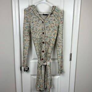 Vintage BCBG MaxAzria knit sweater